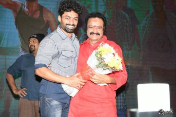 ISM Movie Audio Launch